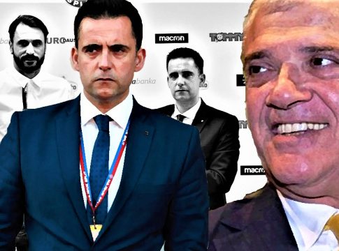 Όταν ο νέος αθλητικός διευθυντής του ΠΑΟΚ, Μάριο Μπράνκο, έγινε… ευεργέτης της ΑΕΚ
