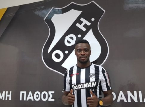 «Πάγωσε» τους Κρητικούς ο Μπράουν…