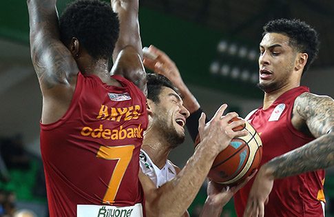 Σπουδαίος Ογκαστ, «διπλό» στη Νταρουσάφακα η Γαλατά!