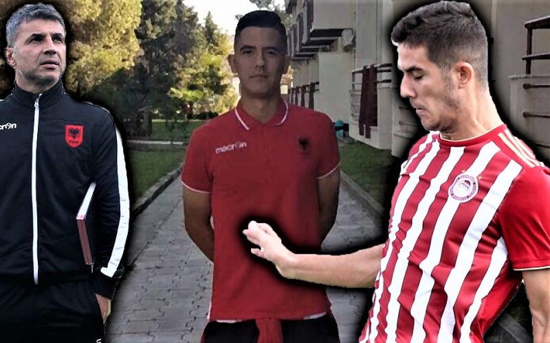 «Σπουδαίος επιθετικός ο Μπουλάρι, κεφάλαιο για την Αλβανία!»