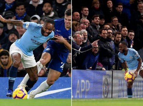 Έρευνα για πιθανή ρατσιστική επίθεση στον Στέρλινγκ (vid)