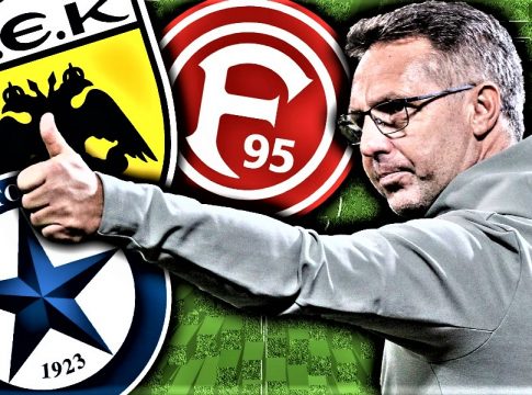 Ο Κάναντι, η ΑΕΚ και η Μπουντεσλίγκα