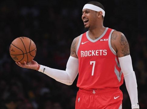 Δεν θέλουν Καρμέλο οι Λέικερς (pic)