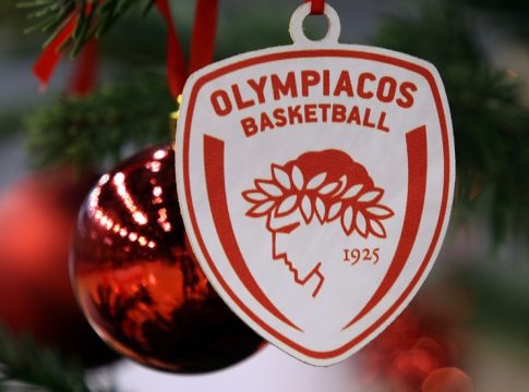 Ολυμπιακός: Χριστουγεννιάτικες εκπλήξεις με το Περιστέρι