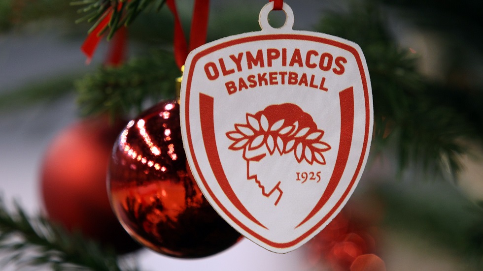 Ολυμπιακός: Χριστουγεννιάτικες εκπλήξεις με το Περιστέρι