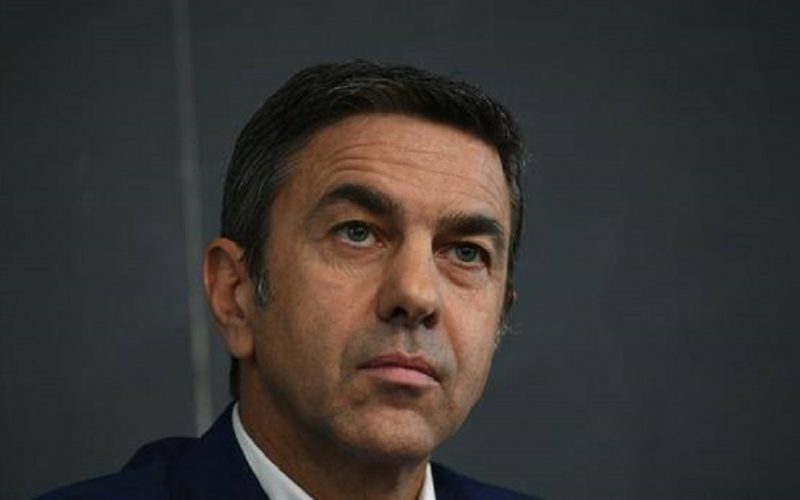Κοστακούρτα: «Δεν επιτρέπεται τόσο μεγάλη ήττα για την Μίλαν»
