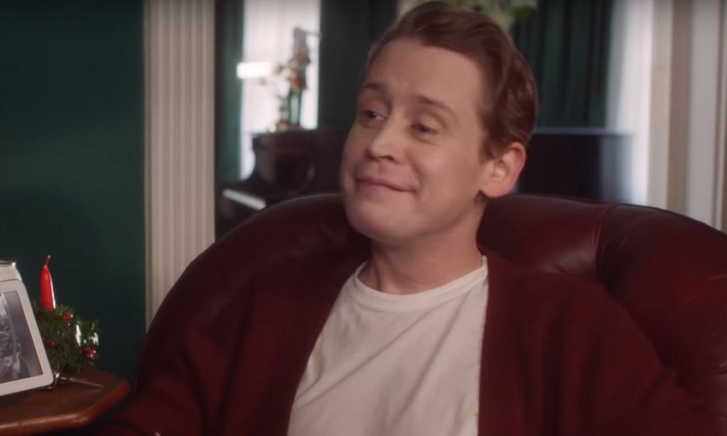 Macaulay Culkin: Μένει «Μόνος στο Σπίτι» μετά από 28 χρόνια (vid)