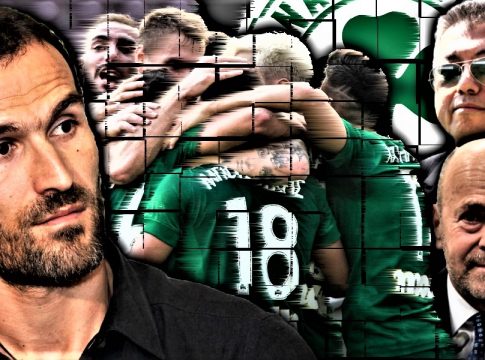 Να μιλήσει ξεκάθαρα ο Νταμπίζας, αφού δεν το κάνει άλλος