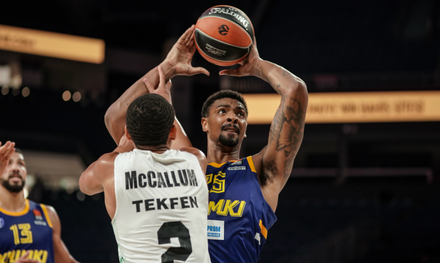 LIVE: Χίμκι – Νταρουσάφακα