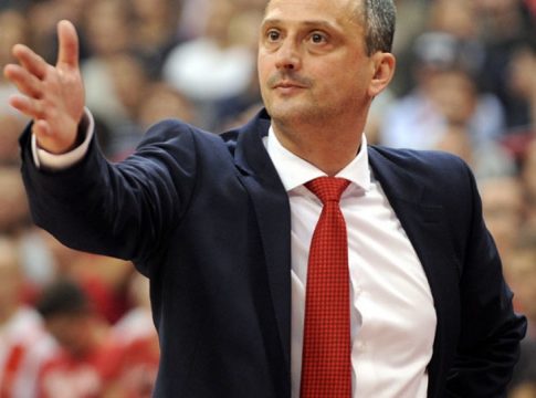 Ράντονιτς: «Παίζει καλύτερα εκτός έδρας η Ζαλγκίρις»