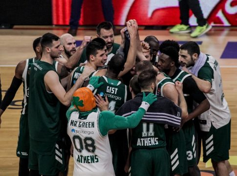 Ευρωλίγκα: Τα αποτελέσματα και η βαθμολογία