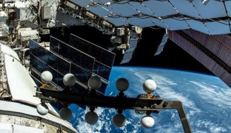 Διάστημα: Εντυπωσιακές φωτογραφίες της Γης από τον «φακό» ενός αστροναύτη