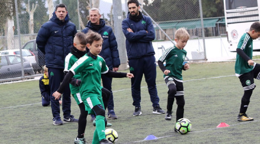 Το γράμμα γονιών προς την «πράσινη» Ακαδημία