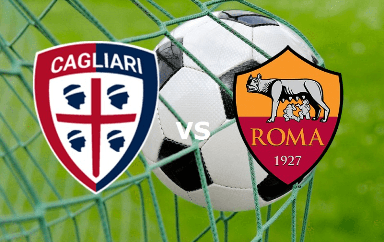 LIVE: Κάλιαρι – Ρόμα