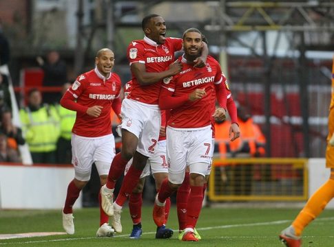 Νότιγχαμ Φόρεστ – Ίπσουιτς 2-0