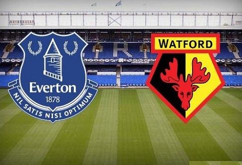 LIVE: Έβερτον – Γουότφορντ