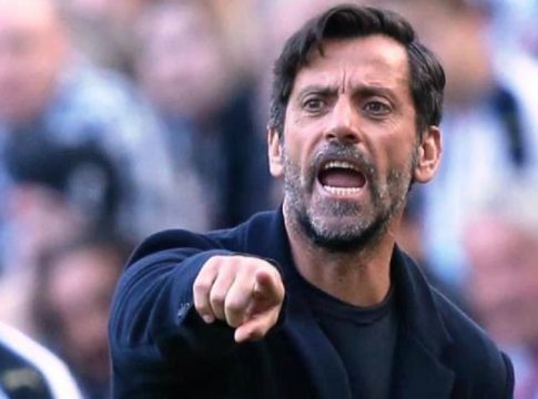 Στην Σανγκάη Σενούα ο Κίκε Φλόρες