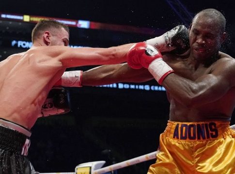 Συνήλθε από το κώμα ο Στίβενσον