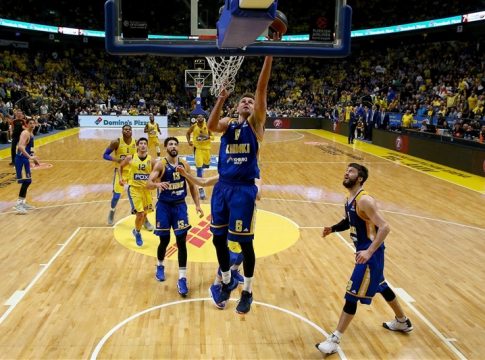 LIVE: Μακάμπι Τελ Αβίβ – Χίμκι