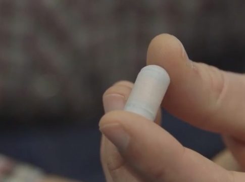 Το πρώτο ηλεκτρονικό χάπι είναι γεγονός – Το ελέγχεις από το κινητό σου (vid)
