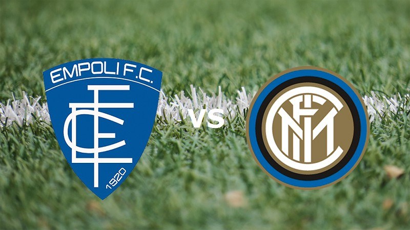 LIVE: Έμπολι – Ίντερ