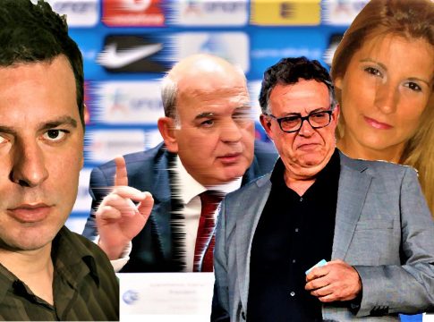 Αποκάλυψη: To πάρτι προσλήψεων στην ΕΠΟ του Γραμμένου, συνεχίζεται