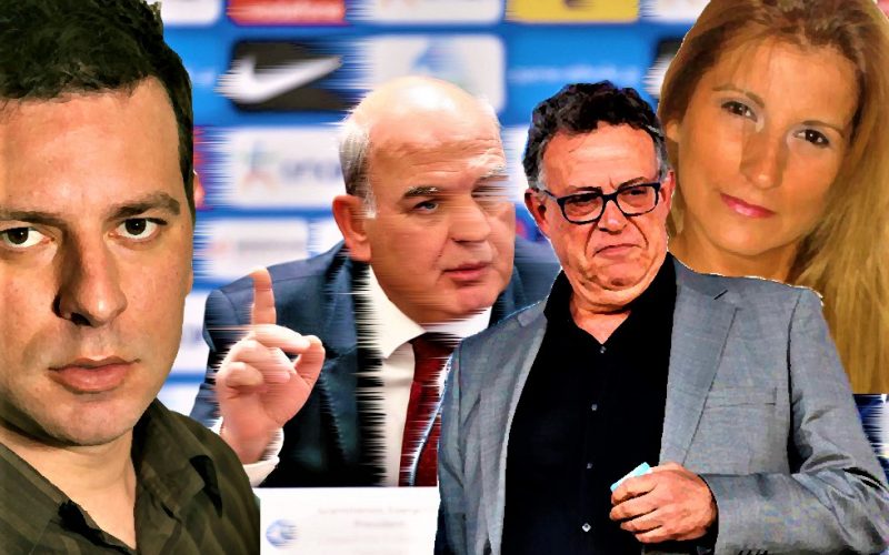 Αποκάλυψη: To πάρτι προσλήψεων στην ΕΠΟ του Γραμμένου, συνεχίζεται