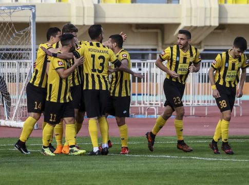 LIVE: Εργοτέλης – Κέρκυρα
