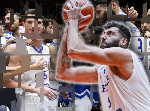 Η Εθνική κορυφή, το δίδυμο-φωτιά και τα… σκισμένα πτυχία (vids)