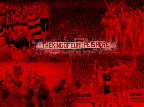 Ολυμπιακός: «Η Ευρώπη έχει τον Θρύλο της!»