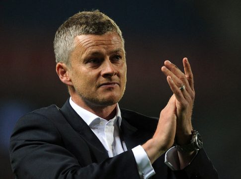 Σόλσκιερ: «Ανυπομονώ για το πρώτο παιχνίδι στο Ολντ Τράφορντ»