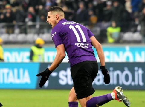 Φιορεντίνα – Έμπολι 3-1