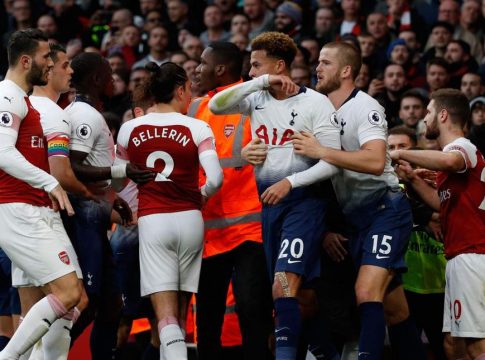 Πρόστιμα σε Τότεναμ και Άρσεναλ από την FA