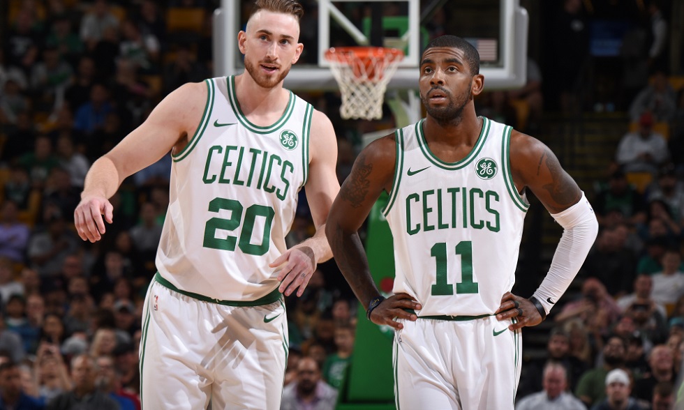 Γιατί οι Boston Celtics δυσκολεύονται στην επίθεση (pics+vids)