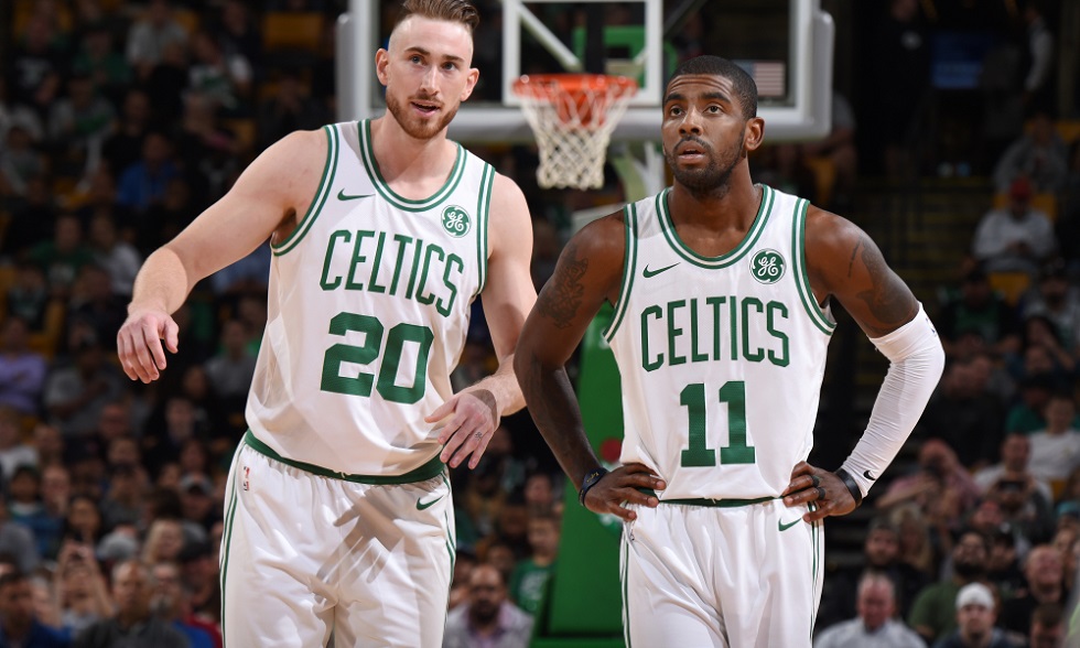 Γιατί οι Boston Celtics δυσκολεύονται στην επίθεση (pics+vids)
