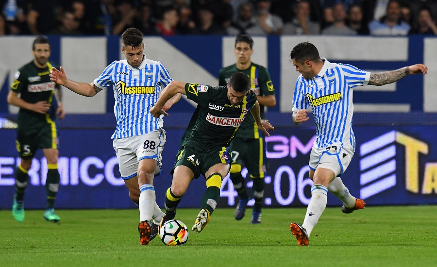 LIVE: ΣΠΑΛ – Κιέβο