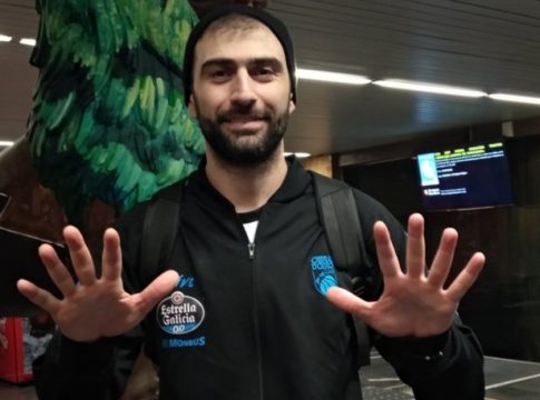 Τα 10 τρίποντα του Κώστα Βασιλειάδη κόντρα στη Σαραγόσα! (vid)