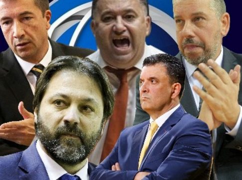 Ρεκόρ δεκαετίας για τις ελληνικές ομάδες της Ευρώπης