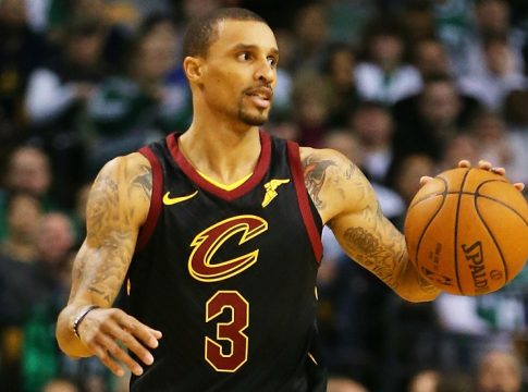 Κόλπο γκρόσο από τους Μπακς: Πήραν με ανταλλαγή τον Τζορτζ Χιλ