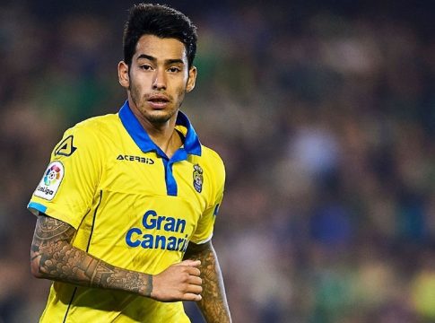 Το «αντίο» του Αραούχο στη Λας Πάλμας (pic)