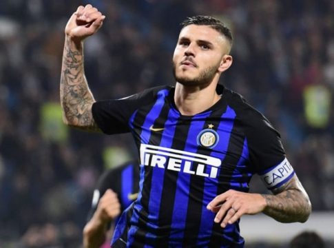 «Δεν θα πουλήσουμε τον Ικάρντι στη Γιουβέντους»