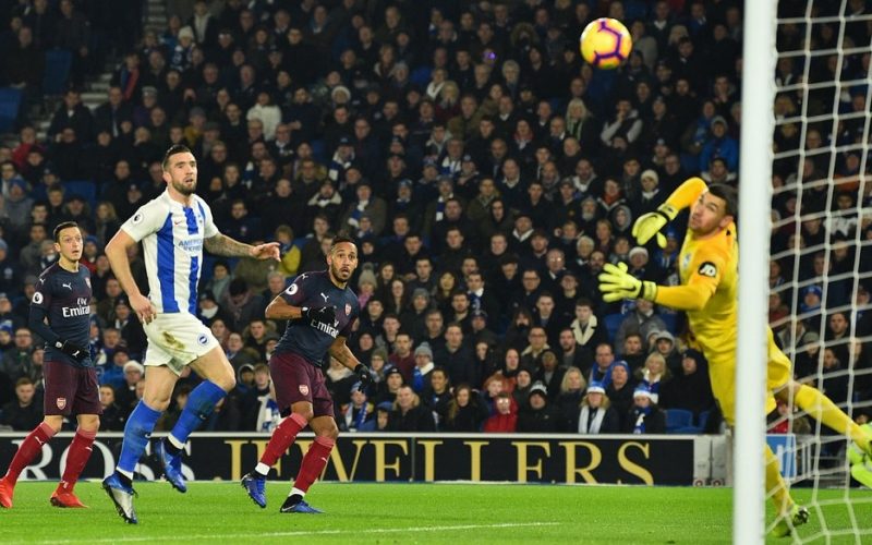 Μπράιτον – Άρσεναλ 1-1