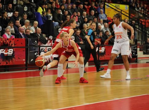 Καρόλο – Ολυμπιακός 73-68