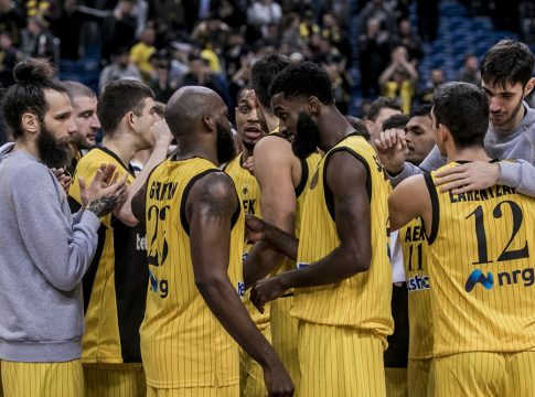 Champions League: Νίκες για ΑΕΚ, Προμηθέα, δεύτερη ήττα για τη Μπολόνια