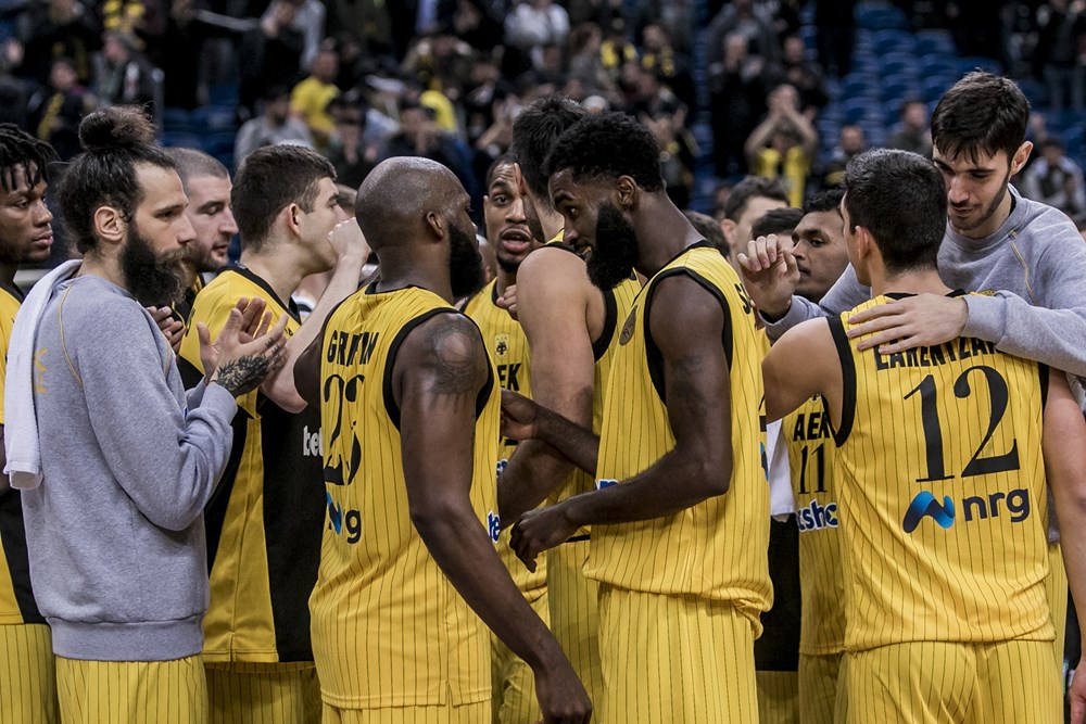 Απαγόρευση μεταγραφή στην ΑΕΚ από την FIBA
