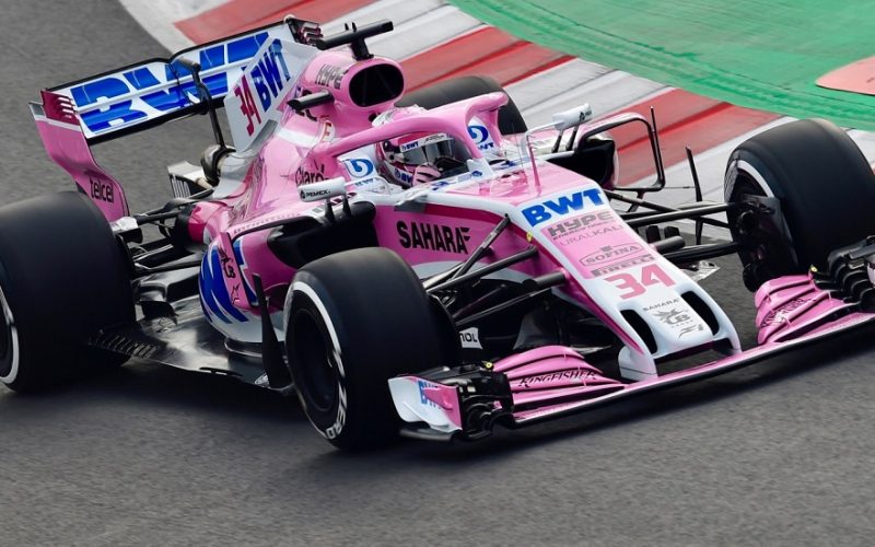Formula 1: Αλλάζει όνομα η Force India