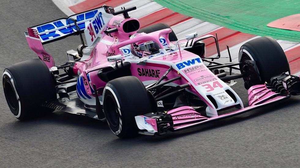 Formula 1: Αλλάζει όνομα η Force India