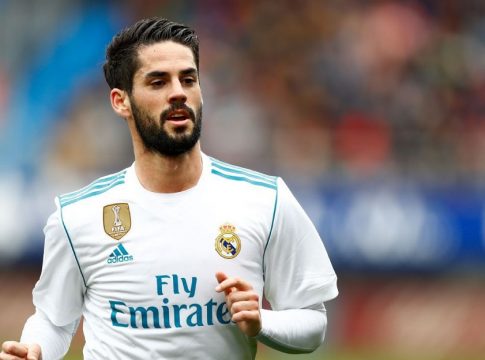 Ετοιμάζει πρόταση για τον Ίσκο η Γιουβέντους