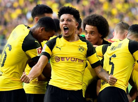 Οι 20 παίκτες με τη μεγαλύτερη άνοδο αξίας για φέτος: Στο 806% ο Σάντσο της Ντόρτμουντ