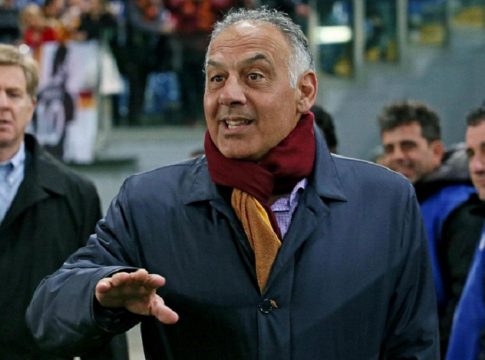 Παλότα: «Η θέση του Ντι Φραντσέσκο είναι ασφαλής»